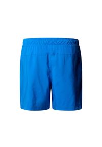 The North Face Szorty 24/7 7In Nf0A3O1Bt4S. Kolor: niebieski