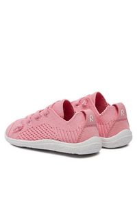 Reima Sneakersy Astelu 5400066A 4370 Różowy. Kolor: różowy. Materiał: materiał #5