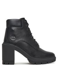 Timberland Trzewiki Allington TB0A26SV0151 Czarny. Kolor: czarny. Materiał: skóra #13
