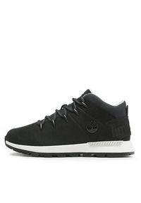 Timberland Sneakersy Sprint Trekker Mid TB0A5MF3015 Czarny. Kolor: czarny. Materiał: nubuk, skóra. Sport: bieganie #3