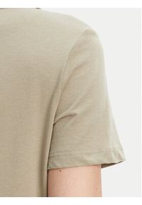 Guess T-Shirt W1YI1B I3Z14 Zielony Regular Fit. Kolor: zielony. Materiał: bawełna #2