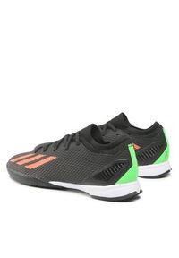 Adidas - adidas Buty X Speedportal.3 In GW8465 Czarny. Kolor: czarny. Materiał: materiał #3