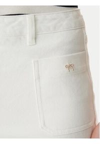 Morgan Jeansy 261-PIJITO1 Biały Bootcut Fit. Kolor: biały #3