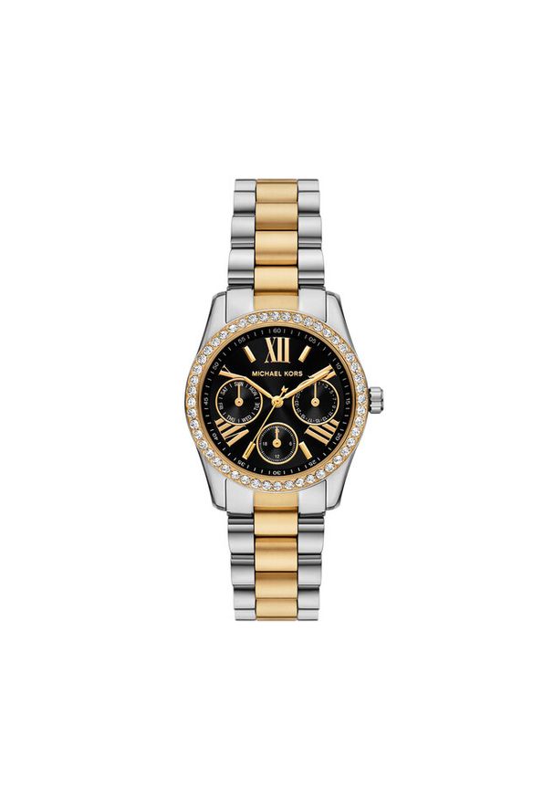 Zegarek Michael Kors. Kolor: srebrny