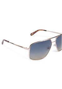 Guess Okulary przeciwsłoneczne GU00167 32W Szary. Kolor: szary #4