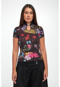 Versace Jeans Couture - T-shirt damski VERSACE JEANS COUTURE #5