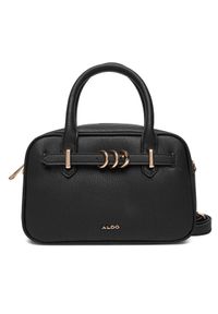 Aldo Torebka Valedeldarr 14143906 Czarny. Kolor: czarny. Materiał: skórzane