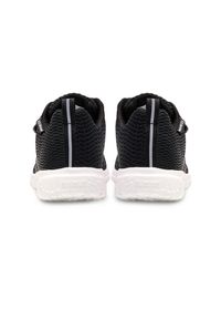 Sneakersy dla dzieci Hummel Actus Tex Recycled. Okazja: na co dzień. Kolor: czarny