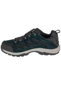 columbia - Buty trekkingowe męskie, Crestwood Waterproof. Kolor: czarny