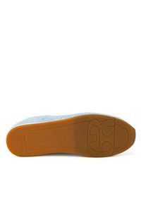 Gino Rossi Sneakersy AYA-110125 Niebieski. Kolor: niebieski. Materiał: zamsz, skóra