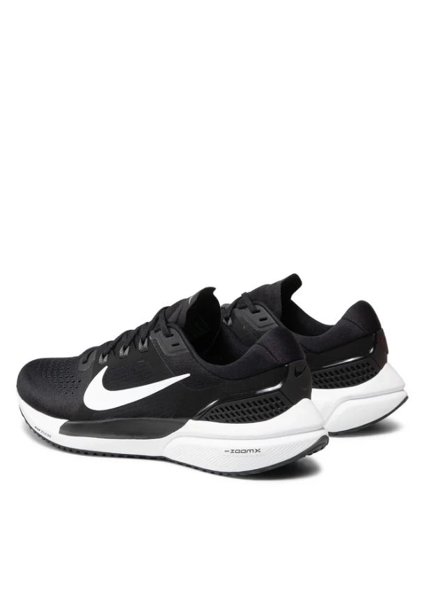 Nike - NIKE Air Zoom Vomero 15 Buty do biegania. Kolor: czarny. Szerokość cholewki: normalna. Sezon: lato. Model: Nike Zoom. Sport: fitness, bieganie