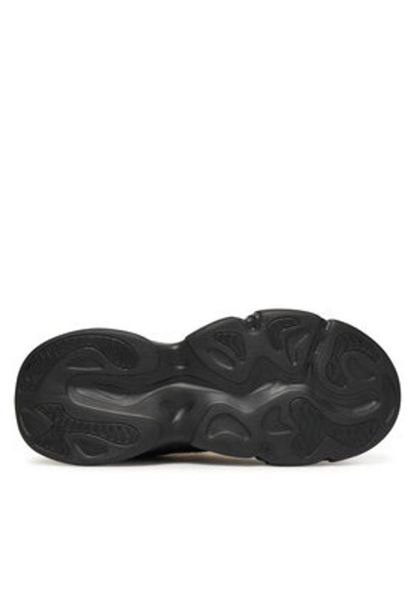 Just Cavalli Sneakersy 79QA3SA2 ZPB56 Czarny. Kolor: czarny. Materiał: skóra