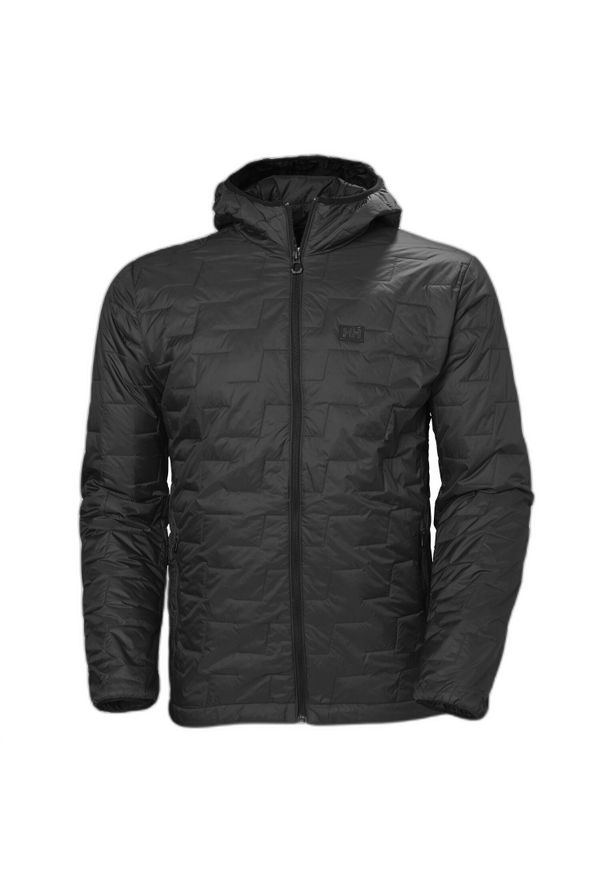 Damska kurtka z kapturem Helly Hansen lifaloft insulator. Typ kołnierza: kaptur. Kolor: czarny. Sezon: zima. Sport: narciarstwo