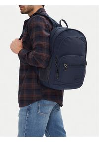 G-Star RAW - G-Star Raw Plecak GSR-B-016-07 Granatowy. Kolor: niebieski. Materiał: materiał #1