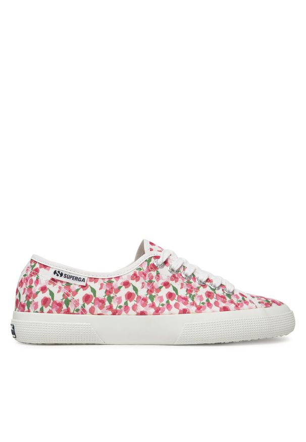 Tenisówki Superga. Kolor: różowy