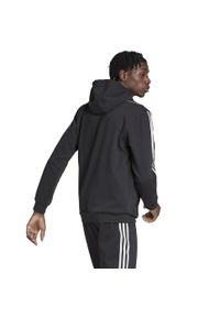 Adidas - Bluza męska adidas Tiro 23 League Sweat Hoodie. Kolor: biały, czarny, wielokolorowy