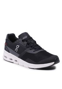 On Sneakersy Cloudrift 8798303 Czarny. Kolor: czarny. Materiał: materiał #6