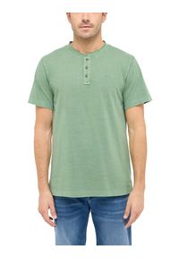 Męski T-Shirt Mustang Style Austin Dark Ivy 1016283 6326 #1