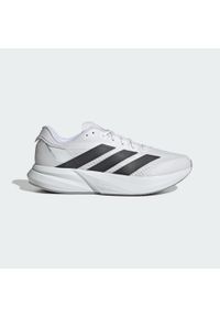 Adidas - Buty Duramo Speed 2 Running. Kolor: czarny, szary, biały, wielokolorowy. Materiał: materiał. Sport: bieganie