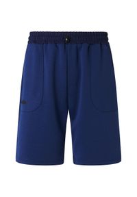 Szorty Kappa Gaxi. Kolor: niebieski #1