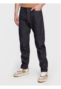 G-Star RAW - G-Star Raw Jeansy Arc 3D D22051-B988-1241 Granatowy Relaxed Fit. Kolor: niebieski