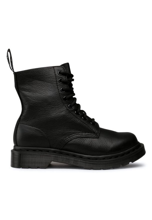 Glany Dr. Martens. Kolor: czarny