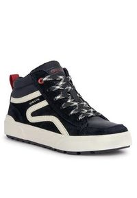 Geox Sneakersy J Weemble Boy J36HAA 022FU C0048 M Czarny. Kolor: czarny #6
