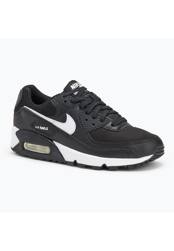 Buty damskie Nike Air Max 90. Kolor: czarny. Model: Nike Air Max 90, Nike Air Max