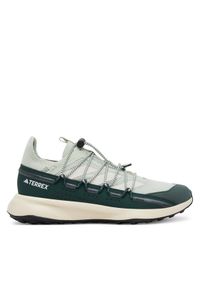 Adidas - adidas Trekkingi Terrex Voyager 21 Travel IH6113 Zielony. Kolor: zielony. Materiał: materiał