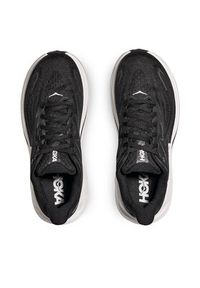 HOKA - Hoka Buty do biegania Clifton 10 Czarny. Kolor: czarny. Materiał: materiał #3