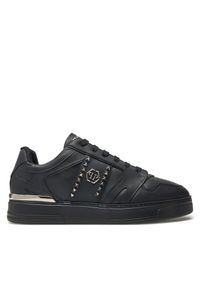 Philipp Plein - Sneakersy PHILIPP PLEIN. Kolor: czarny