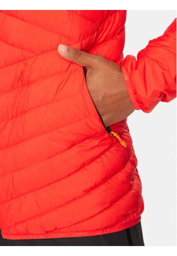 Salewa Kurtka outdoor Brenta 27883 Czerwony Regular Fit. Kolor: czerwony. Materiał: syntetyk. Sport: outdoor