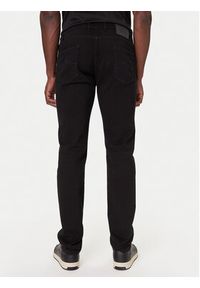 PAUL & SHARK - Paul&Shark Jeansy 15314106 Czarny Straight Fit. Kolor: czarny #4