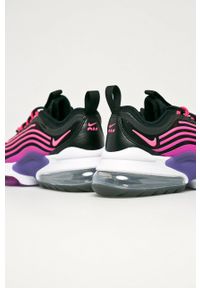 Nike Sportswear - Buty Air Max ZM950. Nosek buta: okrągły. Zapięcie: sznurówki. Kolor: czarny. Materiał: guma. Obcas: na platformie. Model: Nike Air Max #3