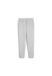 Puma Spodnie Evostripe High-Waist 67788004. Stan: podwyższony. Kolor: szary. Sport: fitness