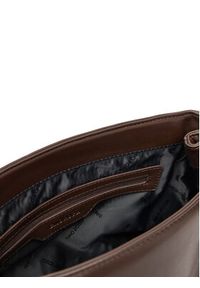 Gino Rossi Torebka CEO-LARA-LDA8144A Brązowy. Kolor: brązowy #5