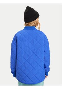 Quiksilver Kurtka przejściowa Shining Quilted EQWJK03084 Granatowy Regular Fit. Kolor: niebieski. Materiał: syntetyk #4