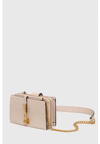 Guess torebka kolor beżowy. Kolor: beżowy #6
