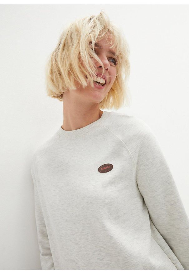 bonprix - Bluza (2 szt.). Kolor: niebieski