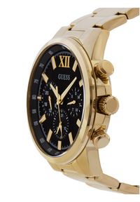 Guess Zegarek Walker GW0900G3 Złoty. Kolor: złoty