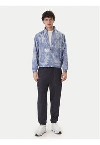 EA7 Emporio Armani Dres 7M001534 AF12948 F9071 Niebieski Regular Fit. Kolor: niebieski. Materiał: syntetyk #1