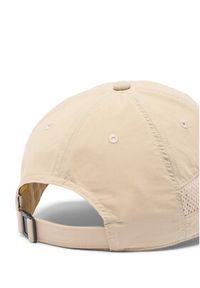 columbia - Columbia Czapka z daszkiem Tech Shade™ II Hat 2121071 Beżowy. Kolor: beżowy. Materiał: materiał, nylon #3