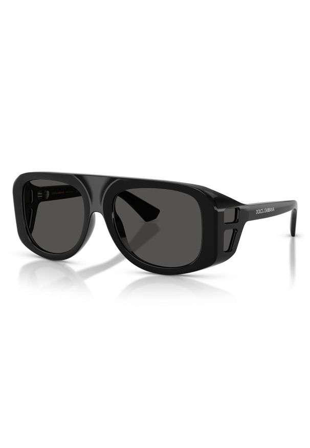 Dolce & Gabbana - Okulary męskie przeciwsłoneczne DOLCE & GABBANA