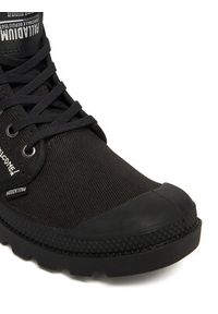 Palladium Trapery Pampa Hellfire 74496-001-M Czarny. Kolor: czarny. Materiał: materiał #5