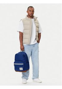 Herschel Plecak Pop Quiz 11405-06288 Niebieski. Kolor: niebieski. Materiał: materiał #3