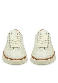 GANT - Gant Sneakersy 30638905 Beżowy. Kolor: beżowy. Materiał: materiał #4