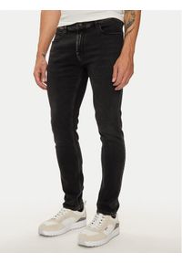 Hugo Jeansy 50522151 Czarny Extra Slim Fit. Kolor: czarny #1