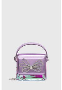 Aldo torebka FLEURI kolor fioletowy FLEURI.530. Kolor: fioletowy #1