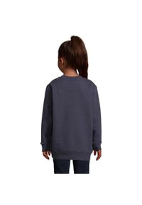 SOL'S - Bluza Dziecięca Columbia. Kolor: niebieski