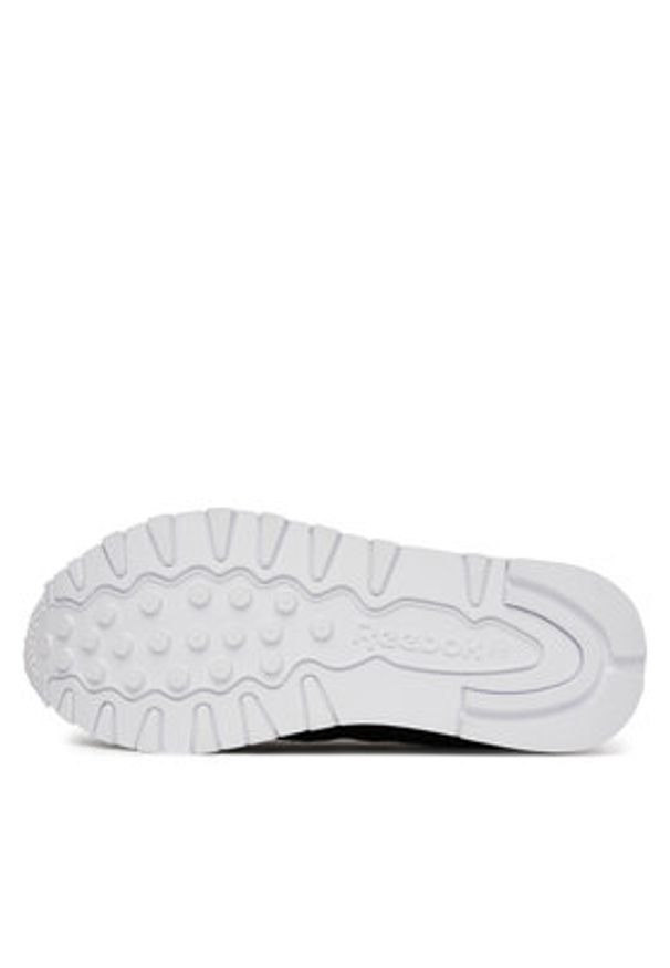 Reebok Sneakersy CLASSIC LEATHER TRIPLE LIFT 100209621 Czarny. Kolor: czarny. Materiał: skóra. Model: Reebok Classic